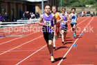 Middle Distance, 2026 Northern Schools Inter Counties, Wentworth, Hexham. Photo: David T. Hewitson/Sports for All Pics